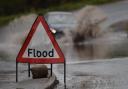 A flood alert has been issued for the River Bollin catchment in Knutsford and Wilmslow