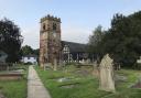 The bells will be ringing as a beacon is lit at St Oswa;d's Church in Lower Peover to celebrate the Queen's Platinum Jubilee
