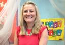 Rebecca Milne is thrilled to become the new early years' manager at Wilmslow Prep
