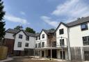 Wilmslow Manor Care Home is taking shape and hopes to welcome its first residents in mid September