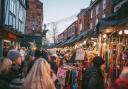 Knutsford Christmas Market hailed 'the busiest ever' after attracting record crowds