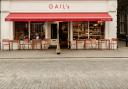 GAIL's is opening their first bakery in the north of England in Cheshire