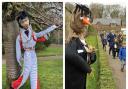 Elvis, 'King of Rock'n'Roll' will be among scarecrows featured at the festival in Tatton Park