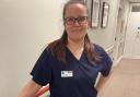 Care manager Lisa Heaney celebrates 20 years of service