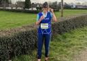 Sam Lawrence is running the London Marathon in memory of her teenage neighbour who died last year