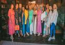 Knutsford boutiques team up to stage their fashion show as part of the Flash Fashion event