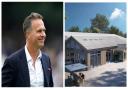 Former England cricket captain Michael Vaughan will officially launch a new gym, FITISM, next month