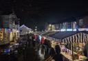 Holmes Chapel Christmas Market and Fair has been hailed a huge success