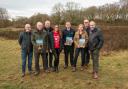 Lindow Moss Landscape Partnership membmers