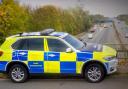 A wanted man has been caught by police on the M6 motorway