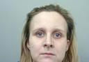 Rachel Tunstill who stabbed her newborn baby to death with a pair of scissors died in prison