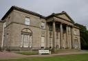Tatton Hall was targeted by stone thieves in 2020