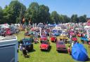 Classic & Retro Car Revival comes to Tatton Park this summer