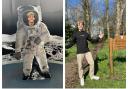 Theo Russell would love to become an astronaut and launch his own space company