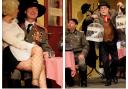 The classic TV sitcom  'Allo'Allo! is being staged at Knutsford Little Theatre