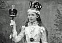 The Early Days: May Queen 1887 Mary Howarth