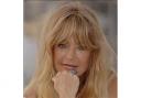 Protests marred a Jewish fund raiser attended by Goldie Hawn