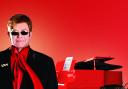 Elton John's Red Piano Show