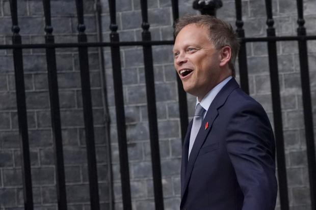 Knutsford Guardian: Grant Shapps has come under fire over confusing Covid travel rules (Victoria Jones/PA)