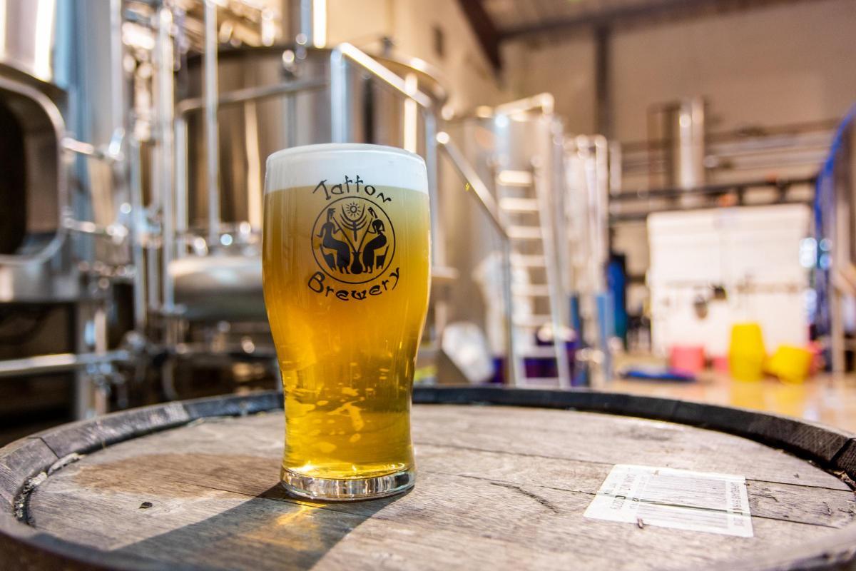 Tatton Brewery celebrated its 10th anniversary in 2020