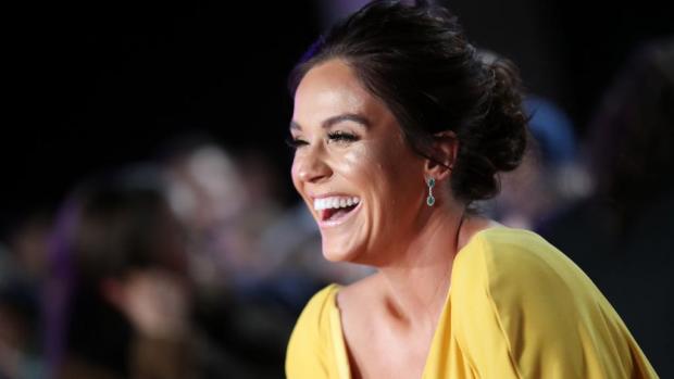 Knutsford Guardian: Vicky Pattison joined the show after quitting MTV hit Geordie Shore.. (PA)