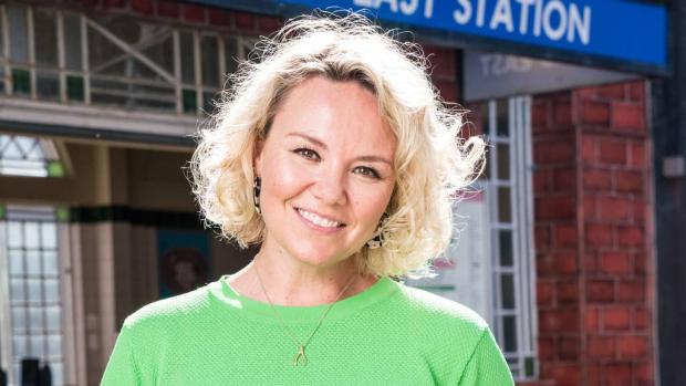 Knutsford Guardian: Charlie Brooks has recently returned to Eastenders. (PA)