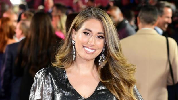 Knutsford Guardian: Stacey Solomon is a regular on ITV's Loose Women. (PA)