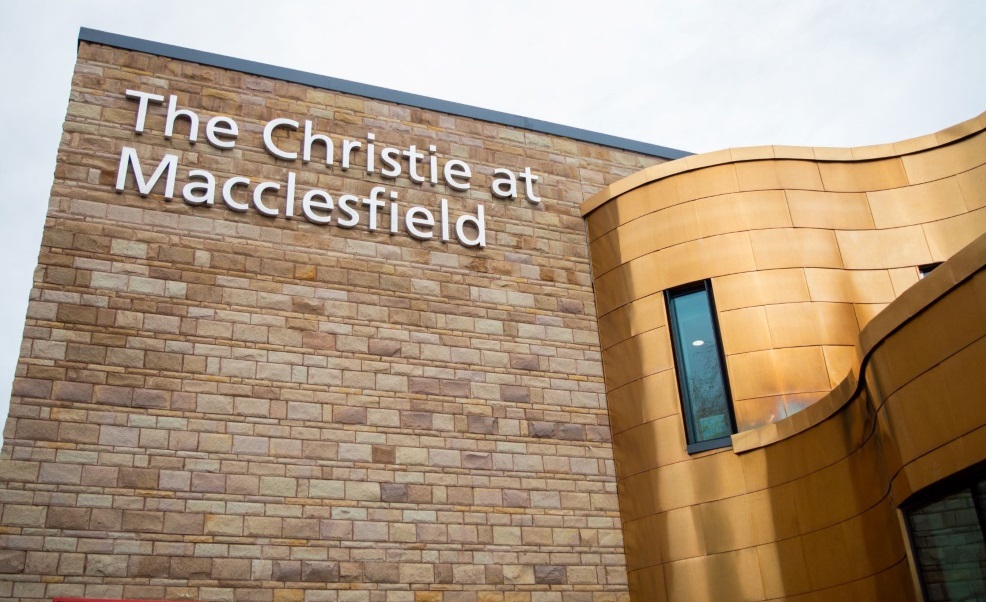 The Christie at Macclesfield will accommodate 46,000 patient visits every year