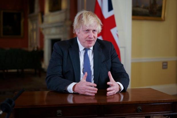 Knutsford Guardian: Prime Minister Boris Johnson urged people to get their jabs (Kirsty O’Connor/PA)