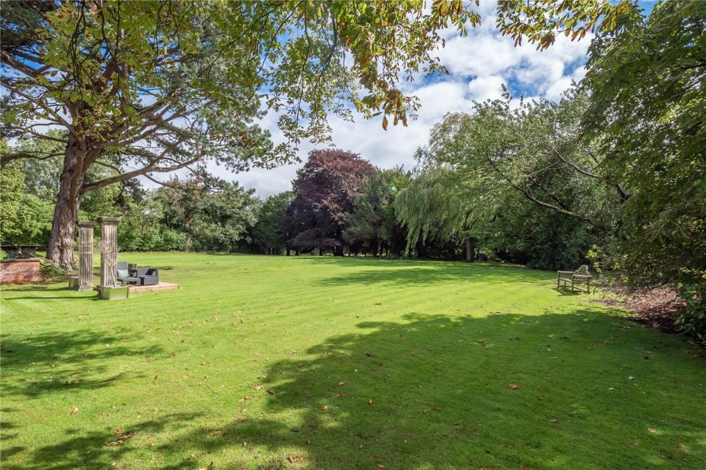 Property of the week: Harden Park, Alderley Edge
