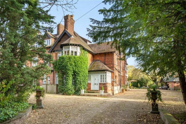 This stunning £1.6 million six bedroom arts and crafts villa is our property of the week Pictures: Rightmove