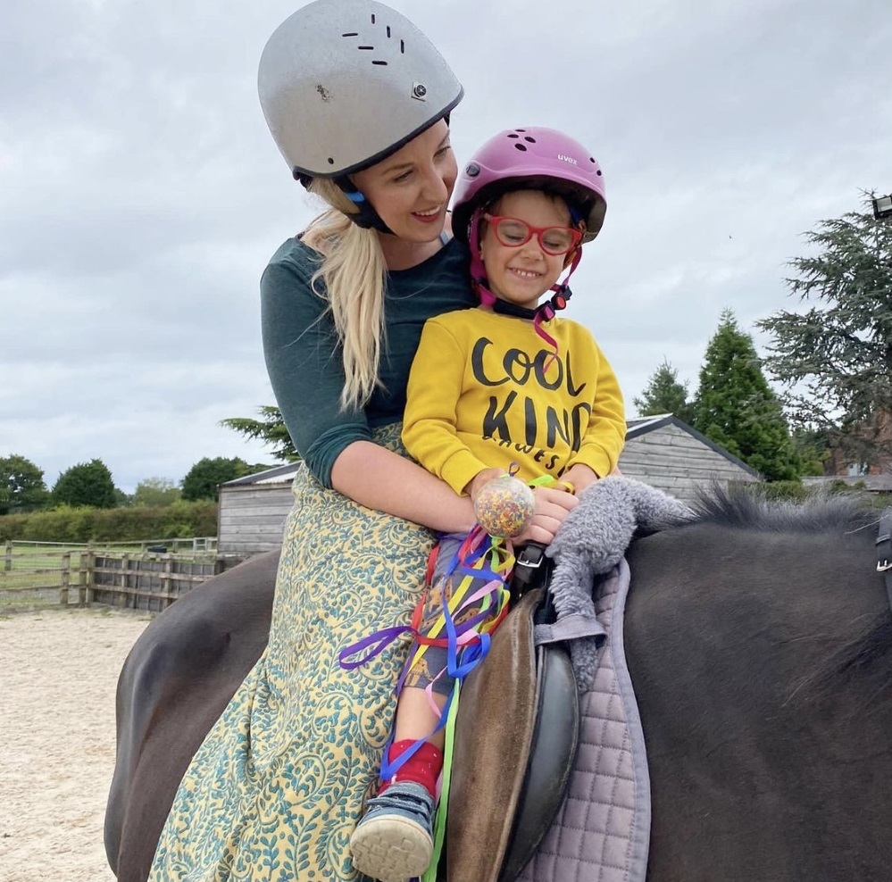 Horse riding is helping autistic children learn how to communicate