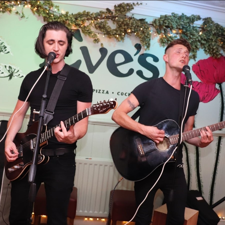 Hangmans Howl, a duo from Knutsford, have been regulars at The Hive since last year