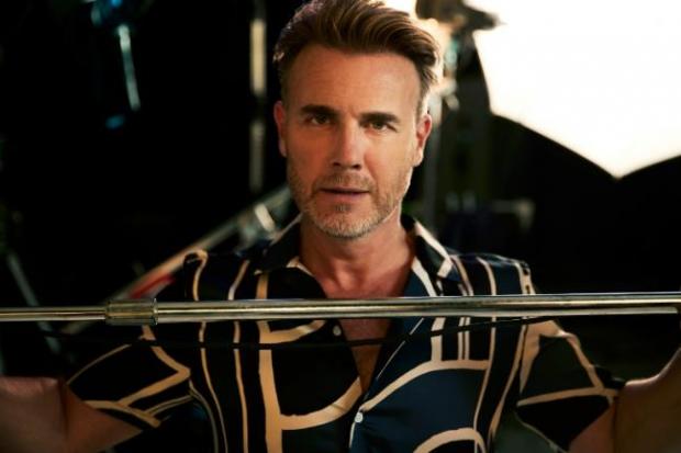 Gary Barlow's one-man stage show 'A Different Stage' is coming to Frodsham