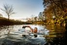 Wild swimming locations are plentiful in Wales, and two locations have been considered among the top ten in the UK (PA)