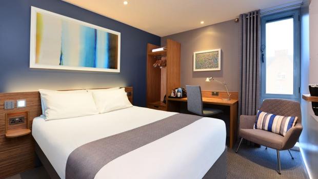 Knutsford Guardian: Travelodge will recruit for 600 jobs across the UK (PA)
