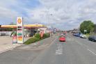 The Shell petrol station on Whitby Road, Ellesmere Port. Picture: Google.