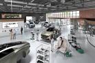Electric Bentley cars will be made in Crewe, securing the Cheshire plant's future.