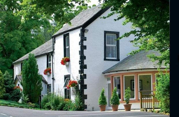 Knutsford Guardian: The Cottage in the Wood - Braithwaite, Cumbria. Credit: Tripadvisor