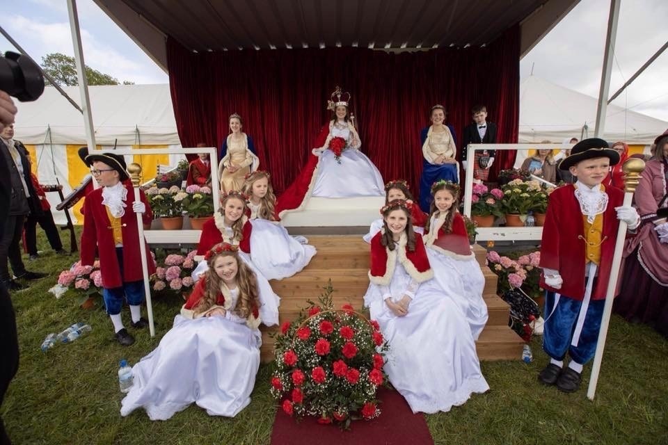 Knutsford Royal May Day Festival