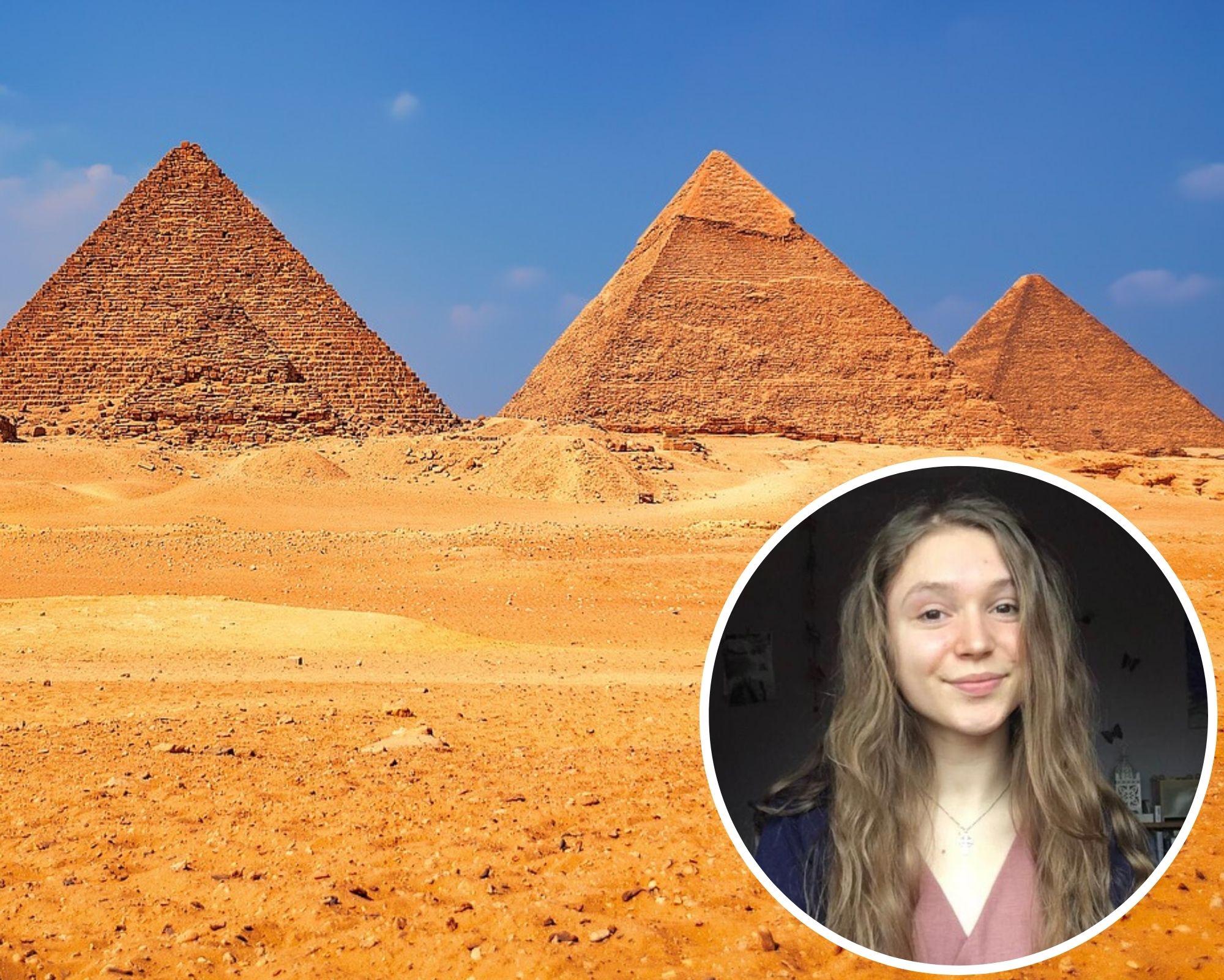 Student's excavation trip to Egypt funded by council bursary - Vimarsana News