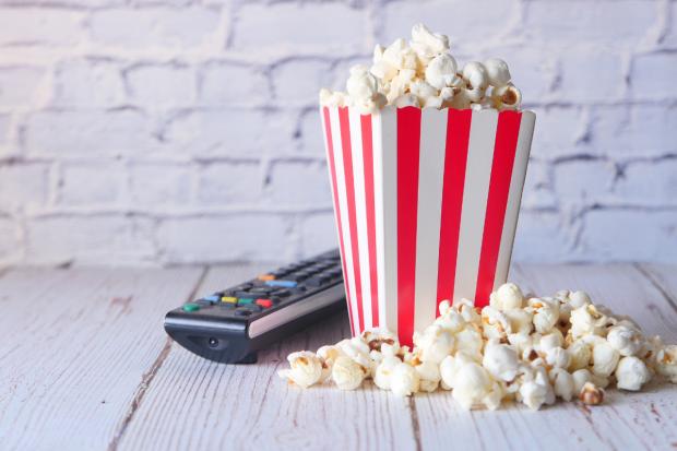 Knutsford Guardian: A box of popcorn and a TV remote (Canva)