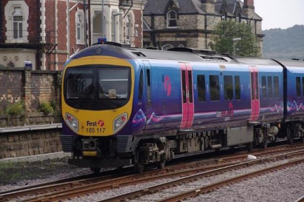 A passenger who failed to pay a £6.50 train fare has been hit with a £410 court penalty