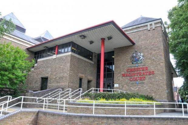 Chester Magistrates' Court