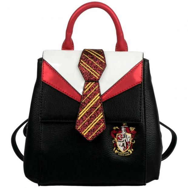 Knutsford Guardian: Danielle Nicole Harry Potter Gryffindor Mini Backpack (VeryNeko)