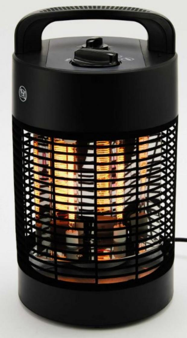 Knutsford Guardian: Gardenline Portable Patio Heater (Aldi)