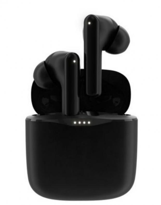 Knutsford Guardian: Silvercrest True Wireless Bluetooth In-Ear Headphones (Lidl)