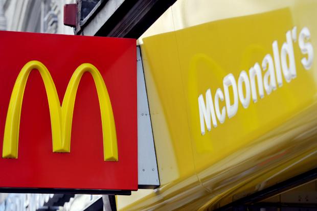McDonald’s cuts price of all veggie items to just 99p for National Vegetarian Week (PA)