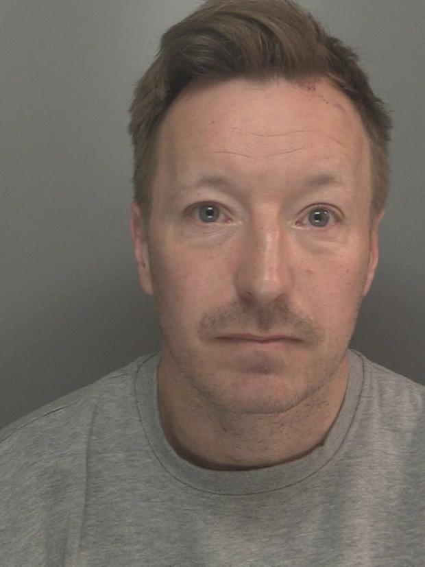 Knutsford Guardian: Daniel Exley was jailed for raping a woman