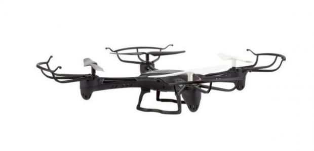 Knutsford Guardian: Stunt Drone (Lidl)
